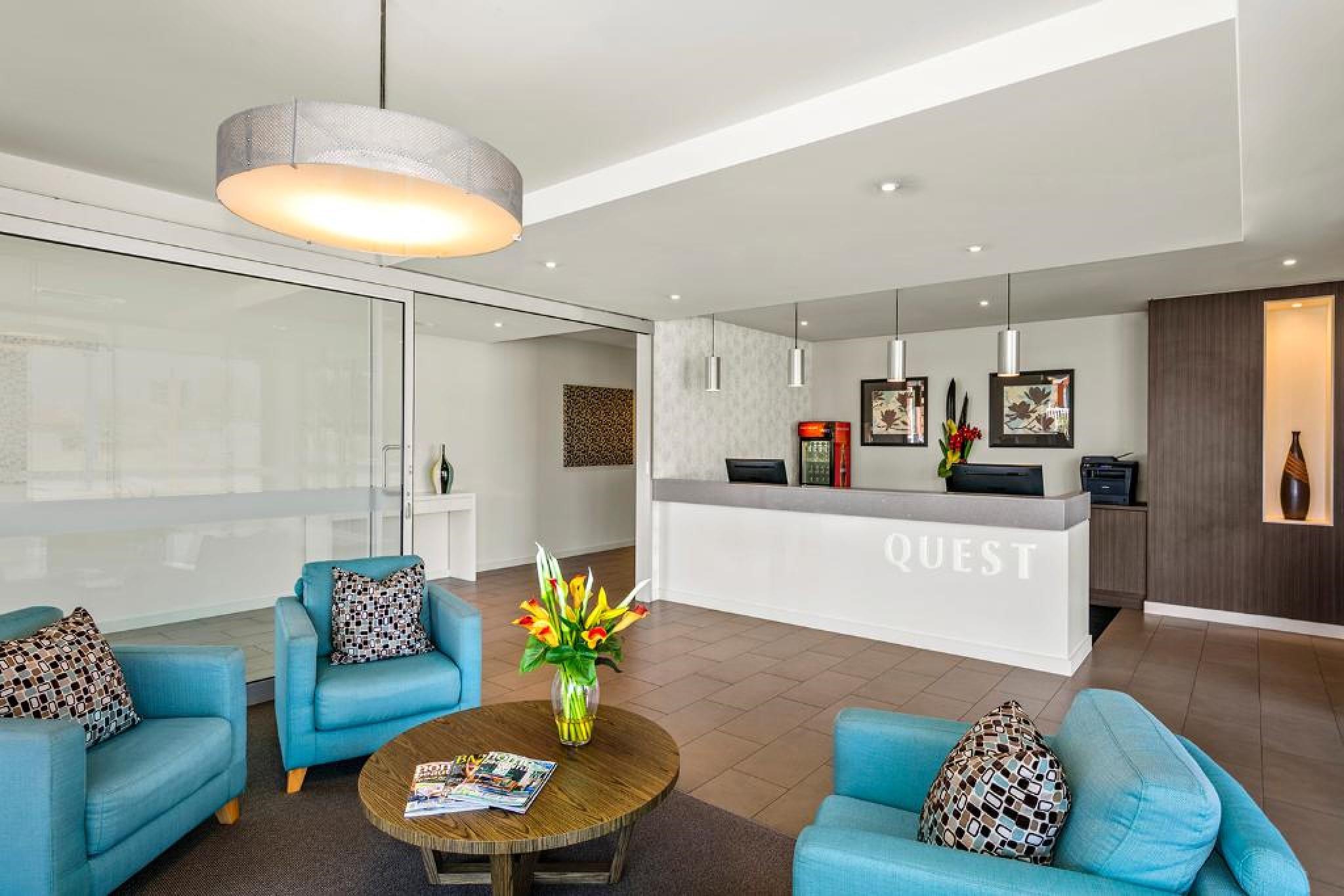 Aparthotel Quest Scarborough Perth Exterior foto