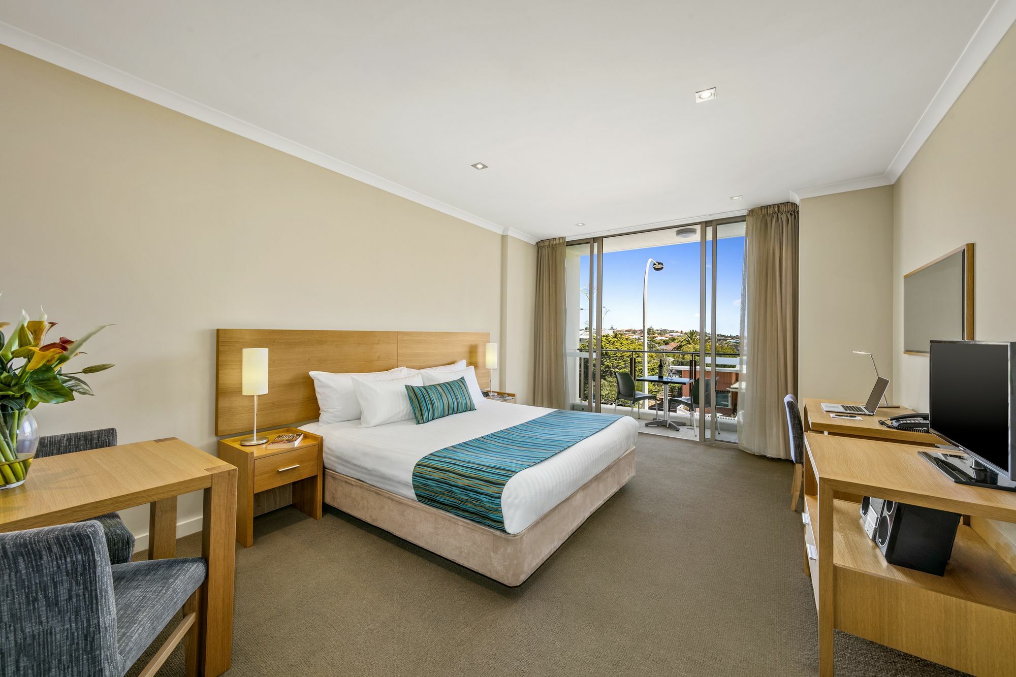 Aparthotel Quest Scarborough Perth Exterior foto